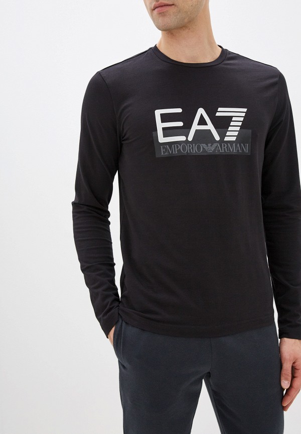 

Лонгслив EA7, Черный, EA7 EA002EMFXFO5