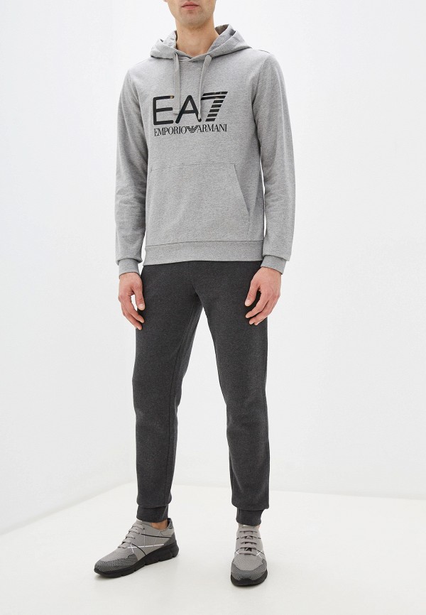 

Худи EA7, Серый, EA7 EA002EMFXFS7