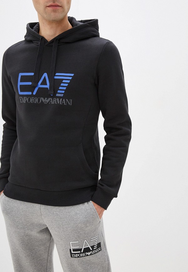 

Худи EA7, Черный, EA7 EA002EMFXFS8