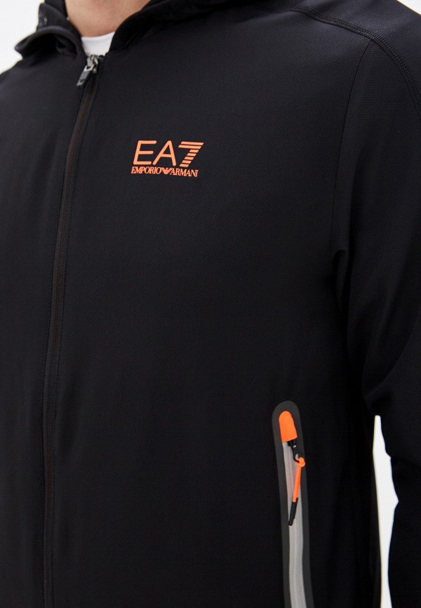 

Костюм спортивный EA7, Черный, EA7 EA002EMHKYM2