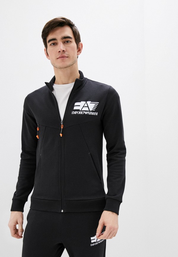 

Костюм спортивный EA7, Черный, EA7 EA002EMHKYN2