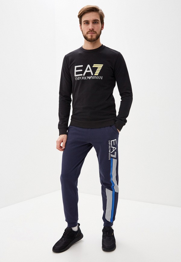 

Брюки спортивные EA7, Синий, EA7 EA002EMHLEA0