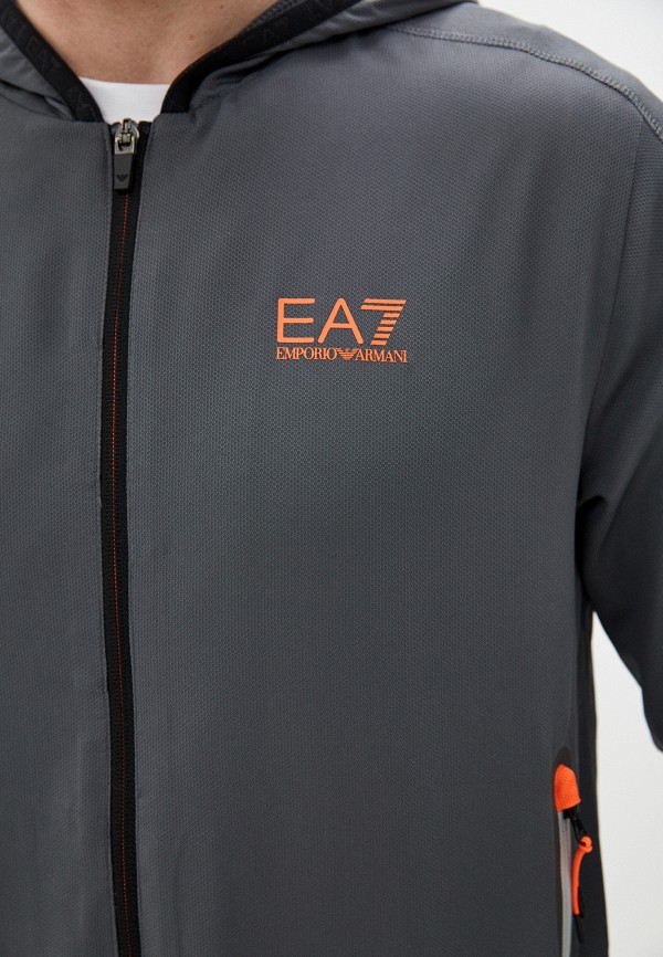 

Костюм спортивный EA7, Серый, EA7 EA002EMHLED3