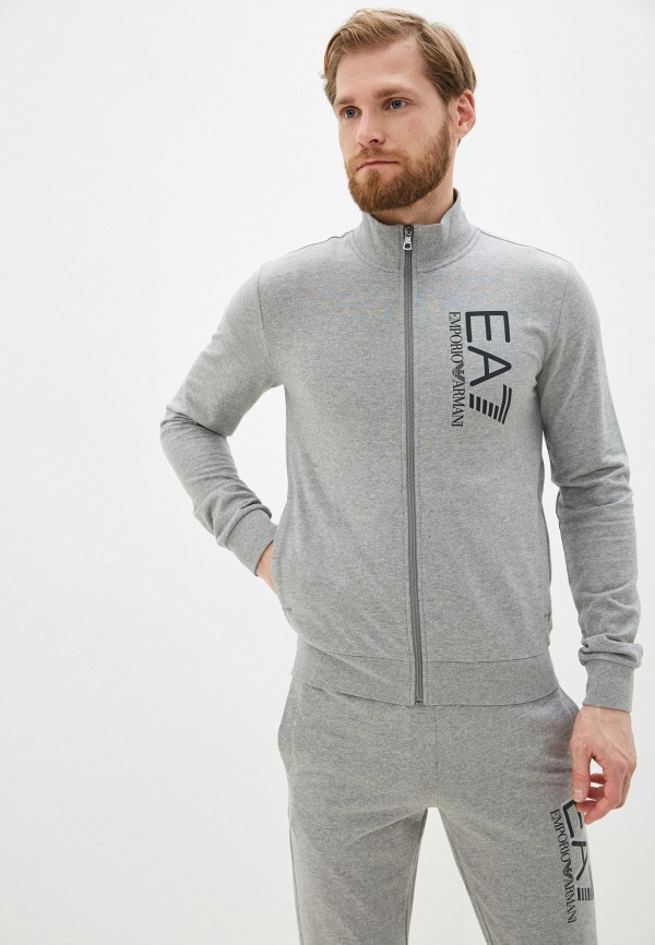 

Костюм спортивный EA7, Серый, EA7 EA002EMHLED6