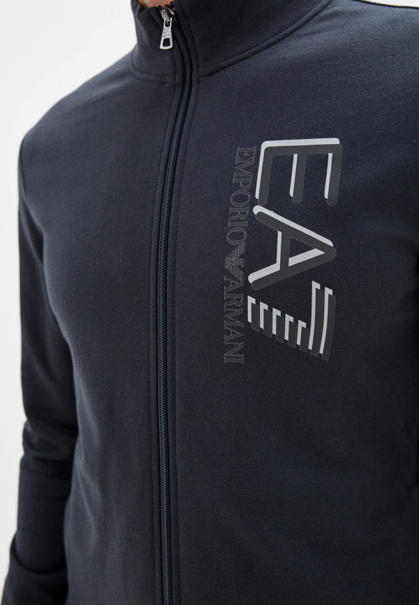 

Костюм спортивный EA7, Бирюзовый, EA7 EA002EMHLEE3