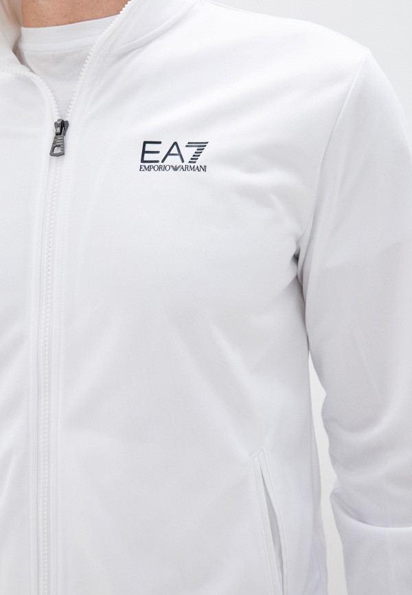Спортивный костюм ea7 белый