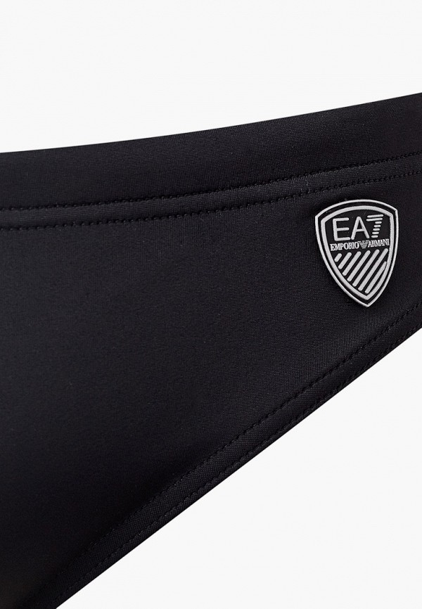 

Плавки EA7, Черный, EA7 EA002EMHLFM6