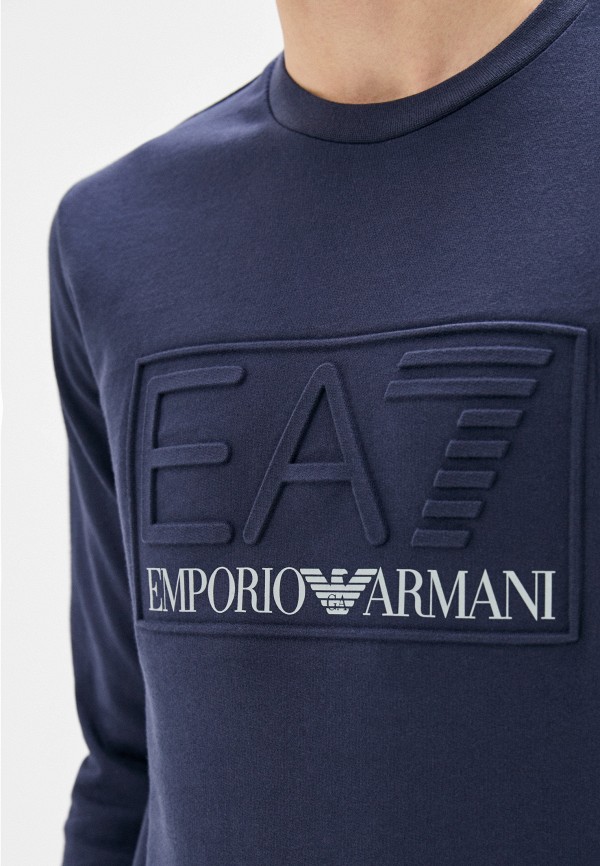

Свитшот EA7, Синий, EA7 EA002EMHLFQ4