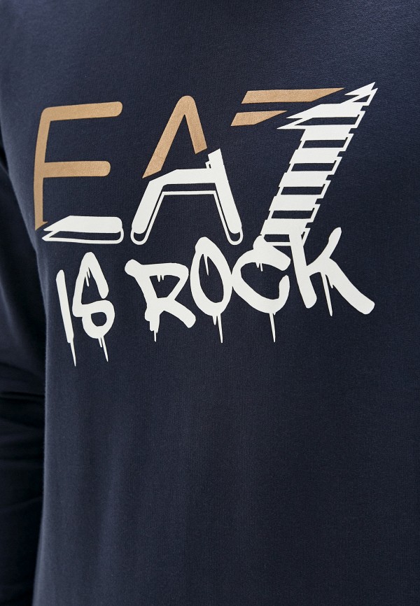 

Свитшот EA7, Синий, EA7 EA002EMHLFQ6