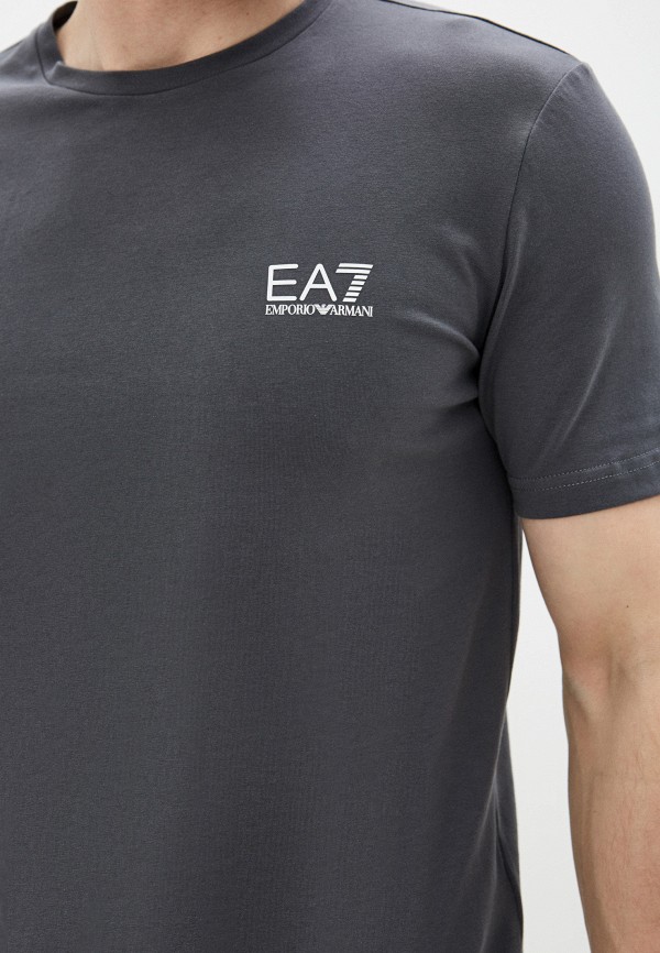 

Футболка EA7, Серый, EA7 EA002EMHLFT7