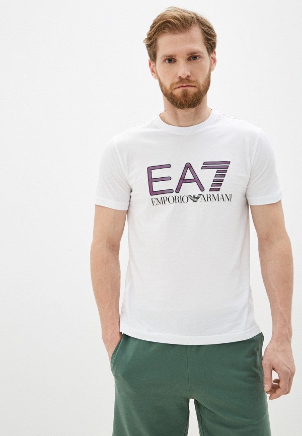 

Футболка EA7, Белый