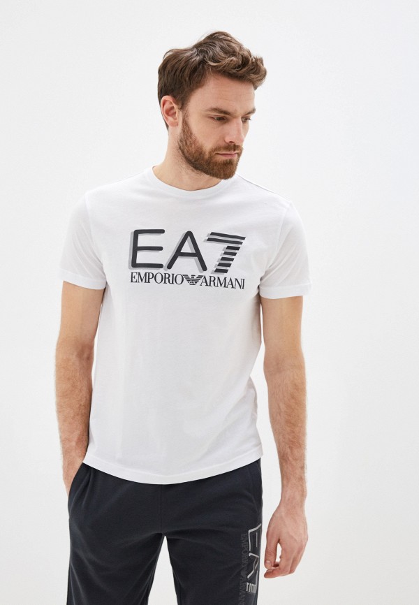 

Футболка EA7, Белый