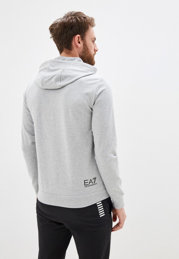 

Худи EA7, Серый, EA7 EA002EMHLGJ9