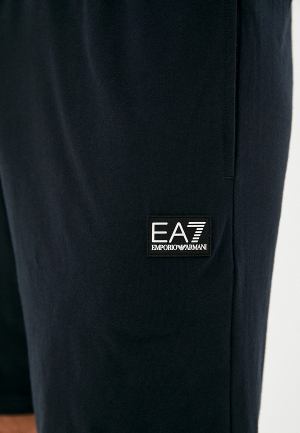 

Шорты спортивные EA7, Синий, EA7 EA002EMHLGM7