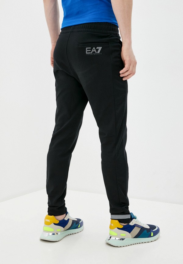 

Брюки спортивные EA7, Черный, EA7 EA002EMJBOH4