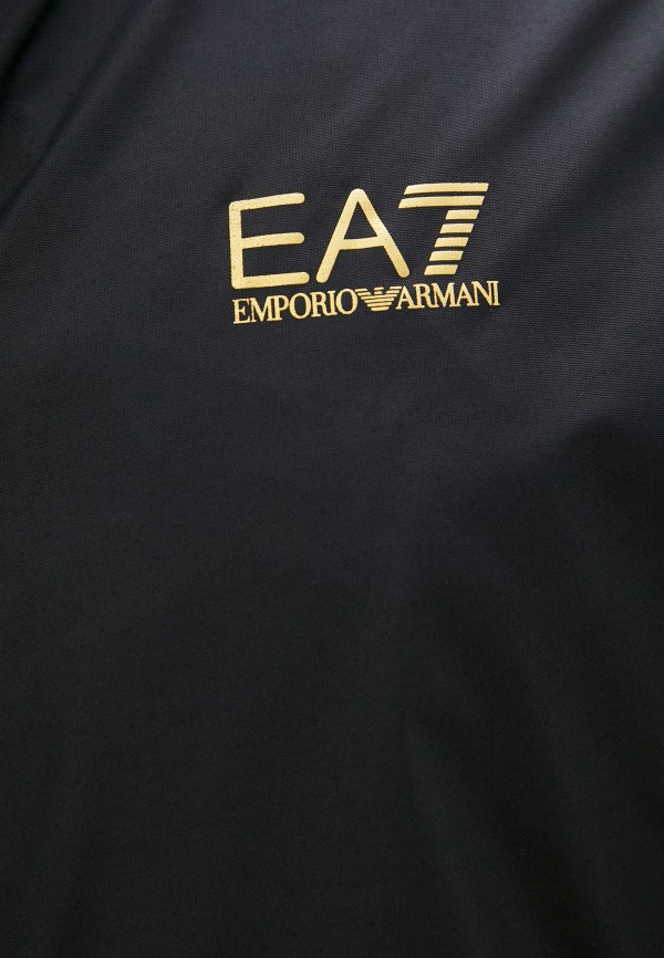 

Куртка утепленная EA7, Черный, EA7 EA002EMJUUR1