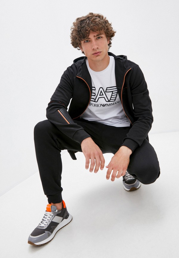 

Костюм спортивный EA7, Черный, EA7 EA002EMJUUT1