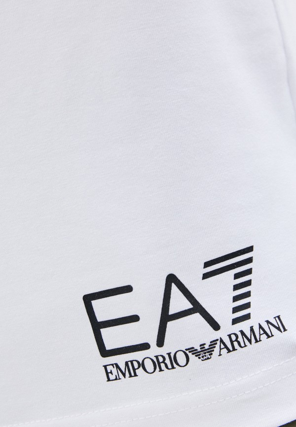 

Футболка EA7, Белый