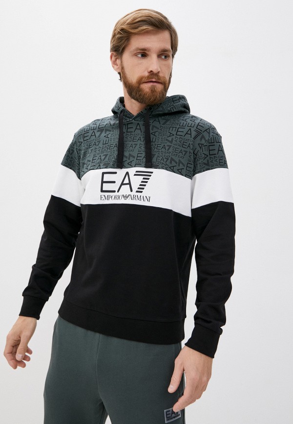 

Худи EA7, Разноцветный