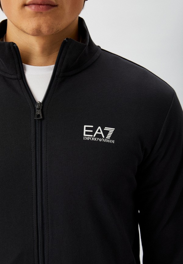 Костюм спортивный EA7 синий 8NPV52 PJ05Z EA002EMJUVF5