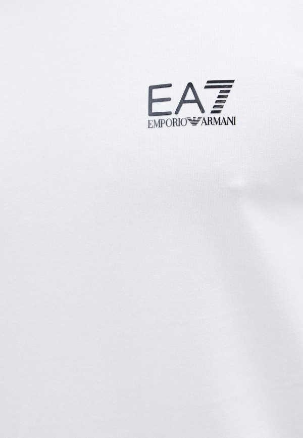 

Лонгслив EA7, Белый, EA7 EA002EMJUVJ4