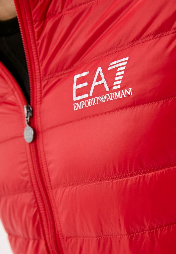 фото Пуховик ea7