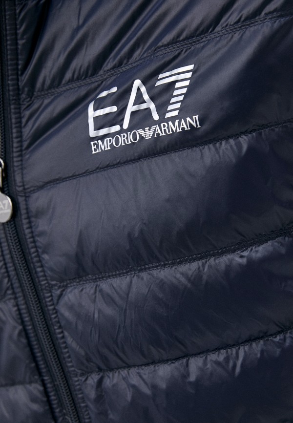 фото Пуховик ea7
