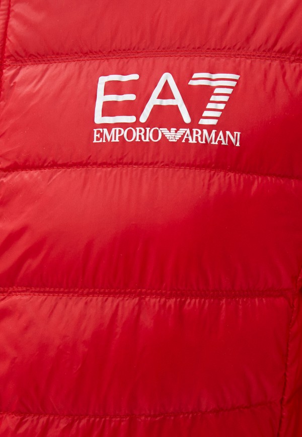 фото Пуховик ea7