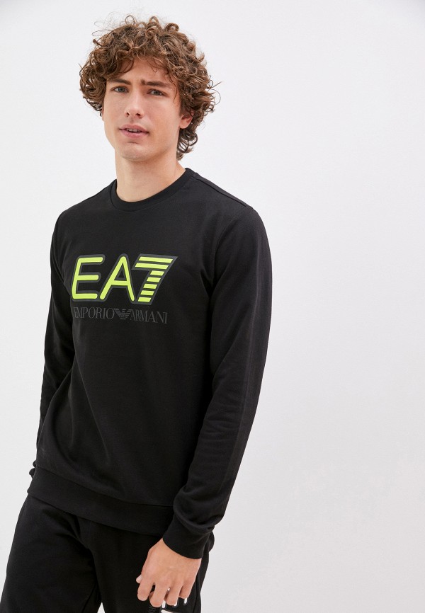 

Свитшот EA7, Черный, EA7 EA002EMJUWC7