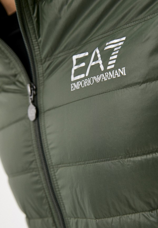 фото Пуховик ea7