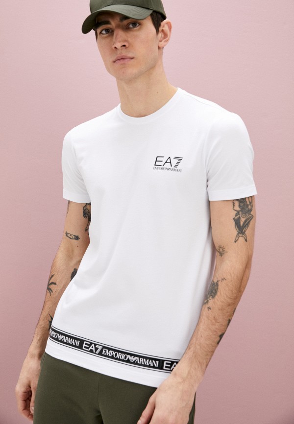 фото Футболка ea7