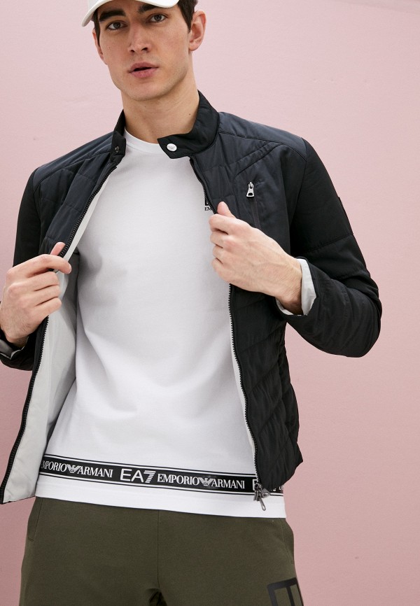 фото Куртка утепленная ea7