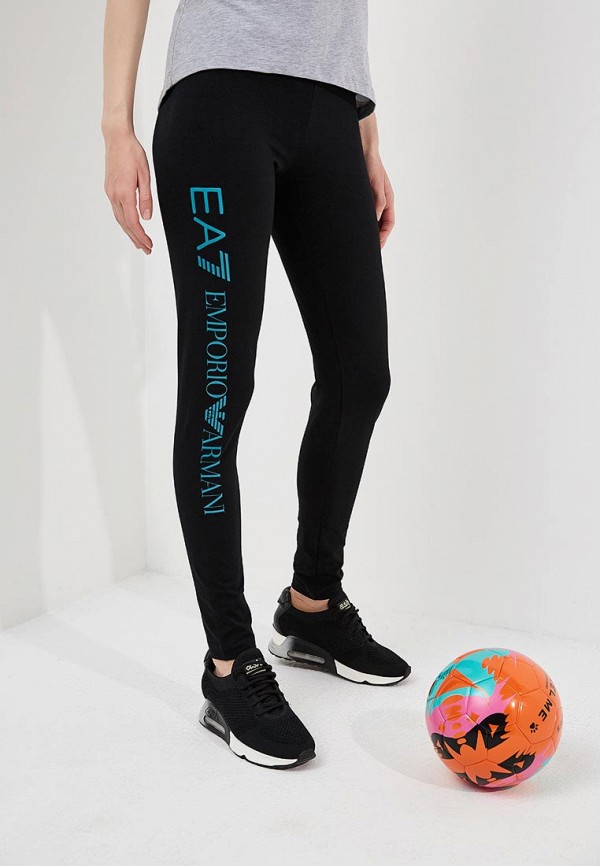 

Леггинсы EA7, Черный