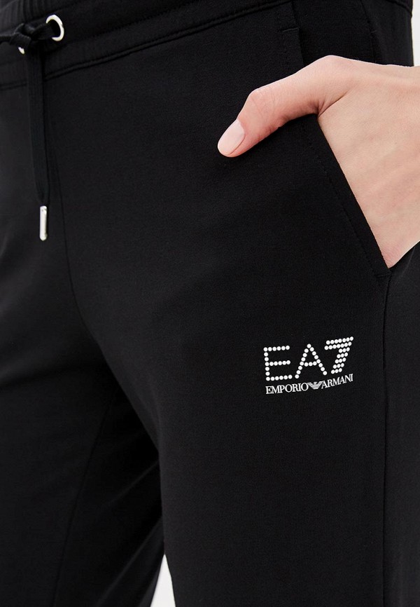

Брюки спортивные EA7; EA7 EA002EWDQXT1, Черный