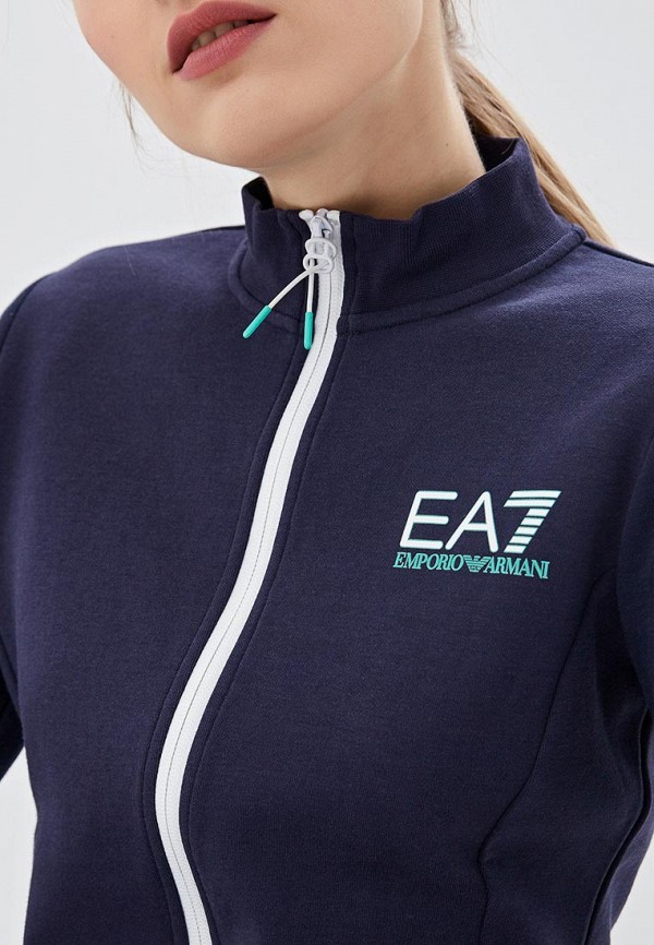 

Костюм спортивный EA7; EA7 EA002EWDQXU5, Бордовый