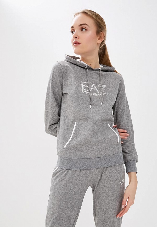 

Костюм спортивный EA7; EA7 EA002EWDQXV0, Серый