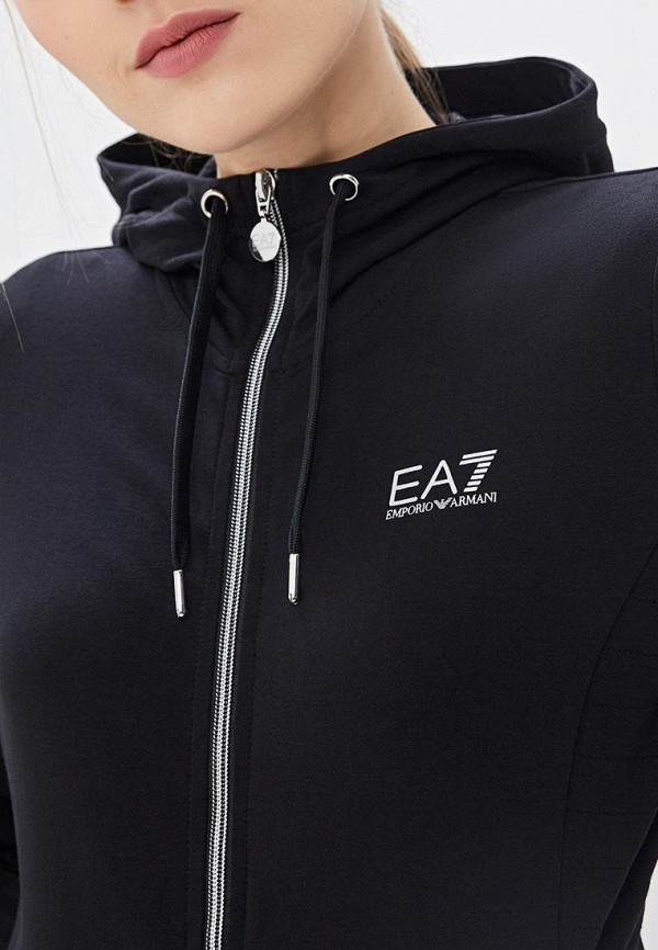 

Костюм спортивный EA7; EA7 EA002EWDQXV9, Черный