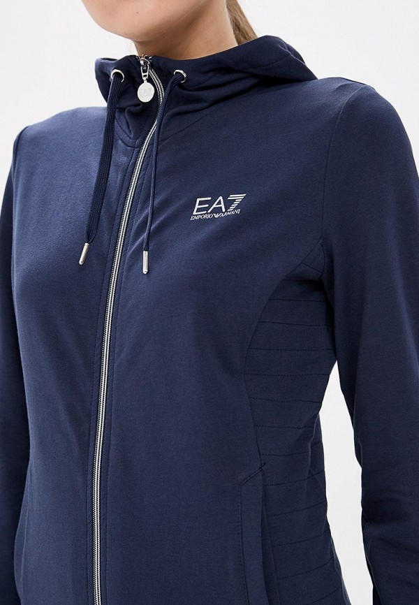 

Костюм спортивный EA7; EA7 EA002EWDQXW1, Синий