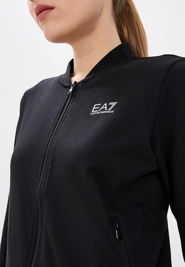 

Костюм спортивный EA7; EA7 EA002EWDQXX3, Черный