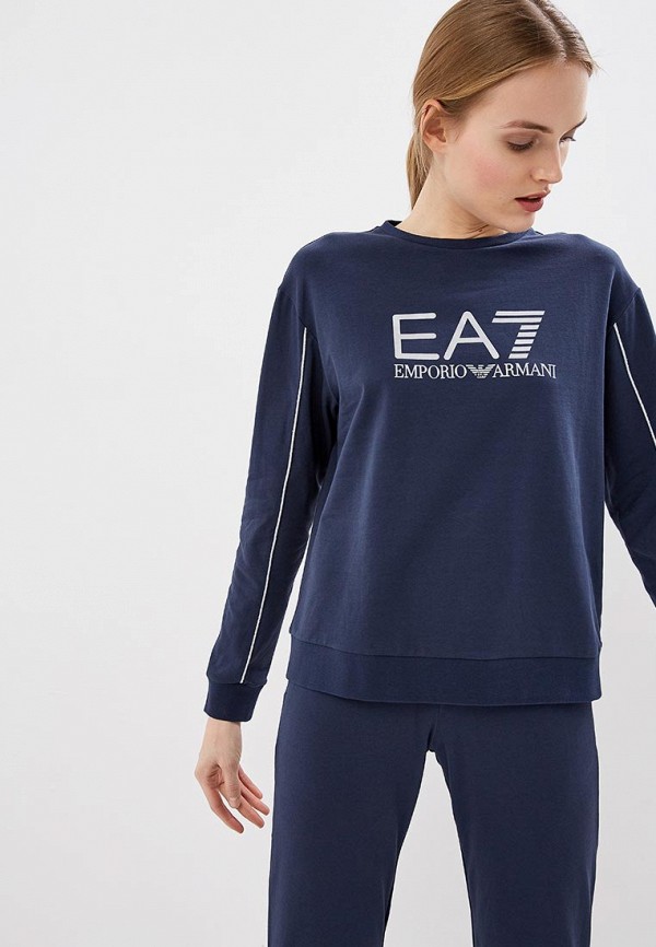 

Костюм спортивный EA7; EA7 EA002EWDQXX7, Синий