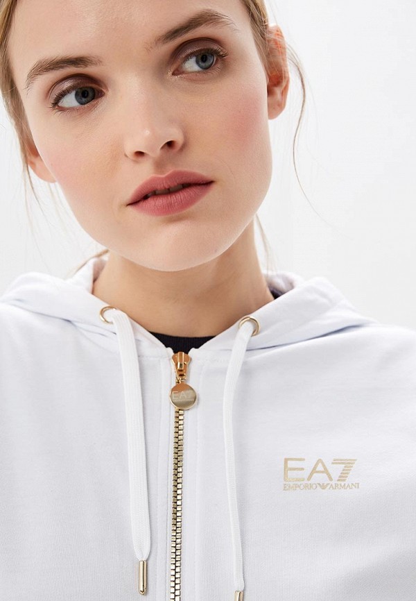 

Костюм спортивный EA7; EA7 EA002EWDQXY0, Белый;черный