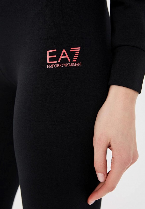 

Леггинсы EA7; EA7 EA002EWDQYB7, Черный