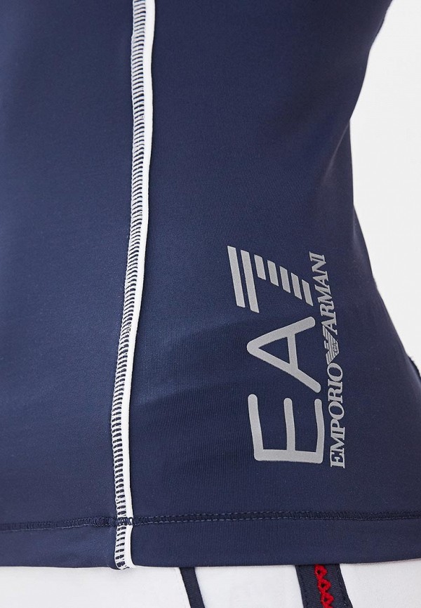 

Футболка спортивная EA7; EA7 EA002EWDQZA2, Синий