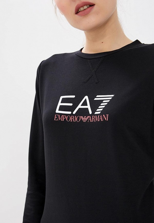 

Свитшот EA7; EA7 EA002EWEITR4, Черный