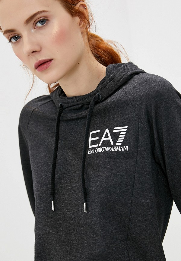 

Худи EA7, Серый, EA7 EA002EWFXGF5