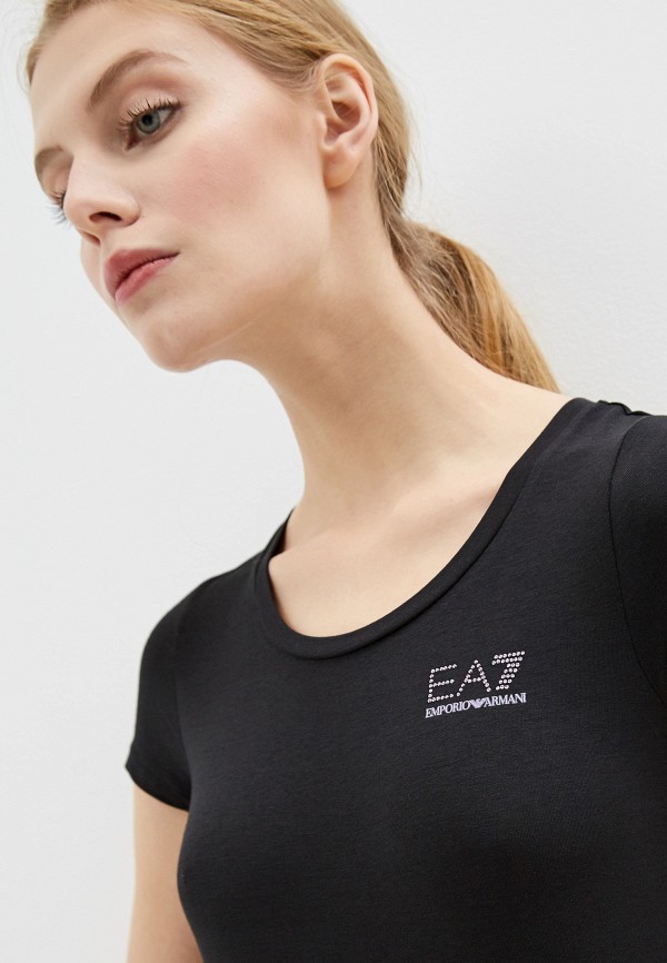 

Футболка EA7, Черный, EA7 EA002EWFXGG7