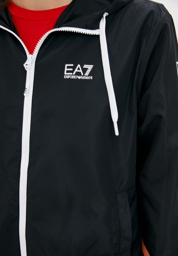 

Ветровка EA7, Черный, EA7 EA002EWHKZG4