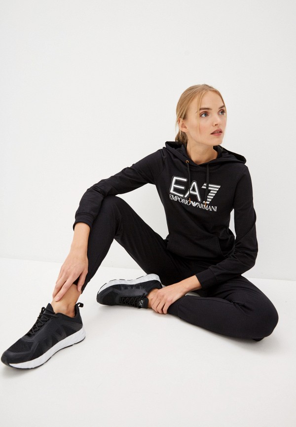 

Костюм спортивный EA7, Черный, EA7 EA002EWHKZH5