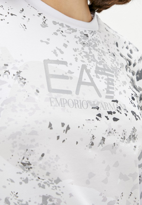 

Свитшот EA7, Белый, EA7 EA002EWHKZL6