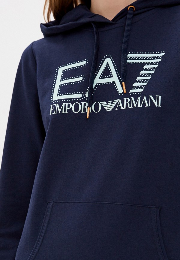 

Костюм спортивный EA7, Синий, EA7 EA002EWHLGR5